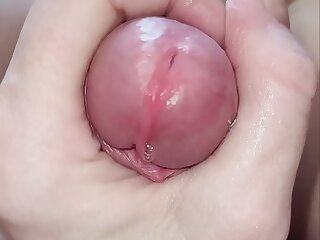Hot handjob in bathtubpart 2
