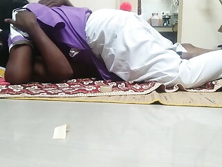 indian home nurse patient part 1